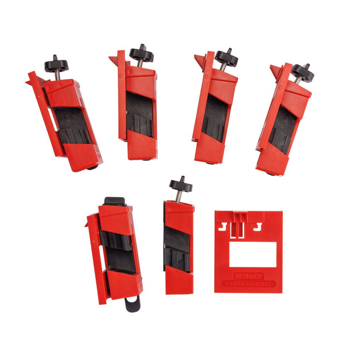 Lockout Tagout - Mann Supply BradyBrady