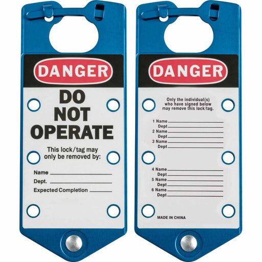 Lockout Tagout - Mann Supply BradyBrady
