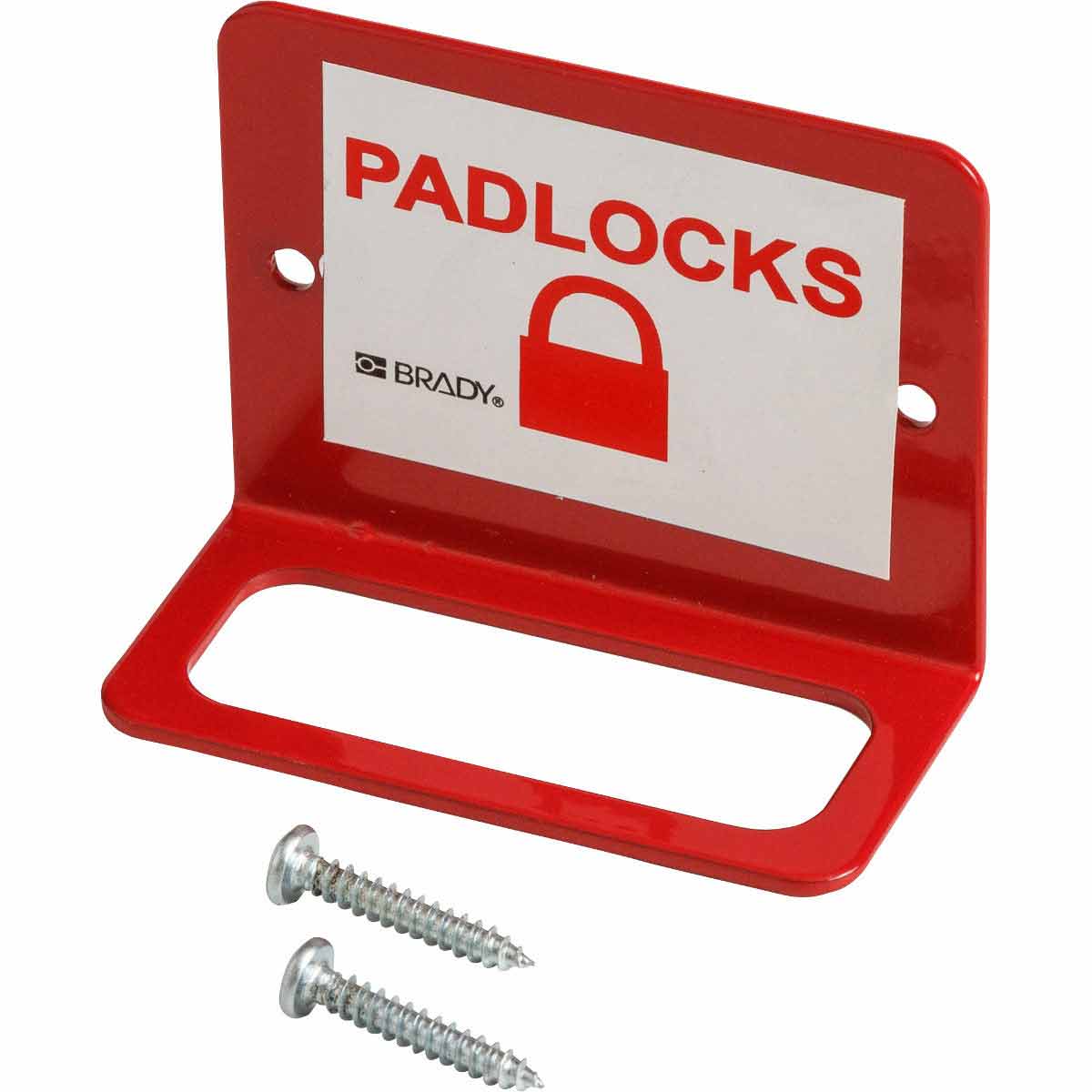 Small Padlock Station — Mann Supply