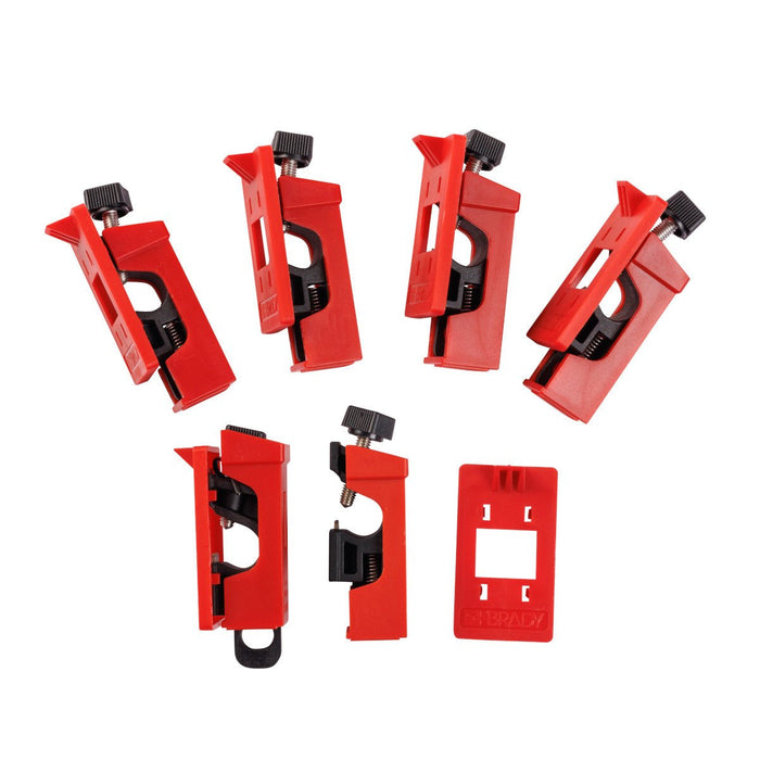 Lockout Tagout - Mann Supply BradyBrady