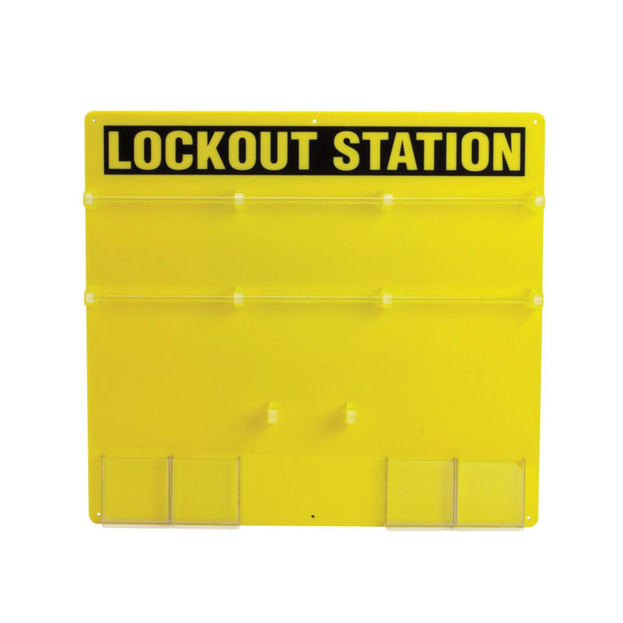 Lockout Tagout - Mann Supply BradyBrady