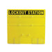 Lockout Tagout - Mann Supply BradyBrady