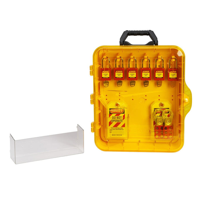 Lockout Tagout - Mann Supply BradyBrady