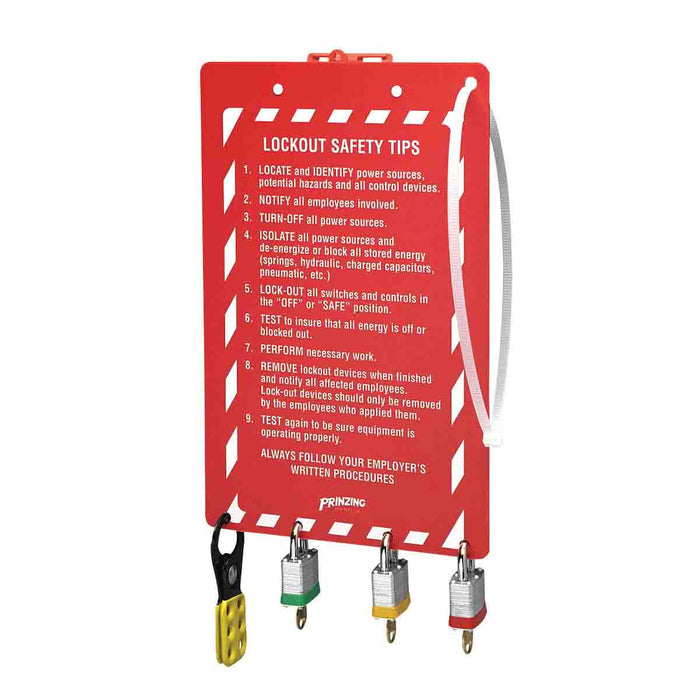 Lockout Tagout - Mann Supply BradyBrady