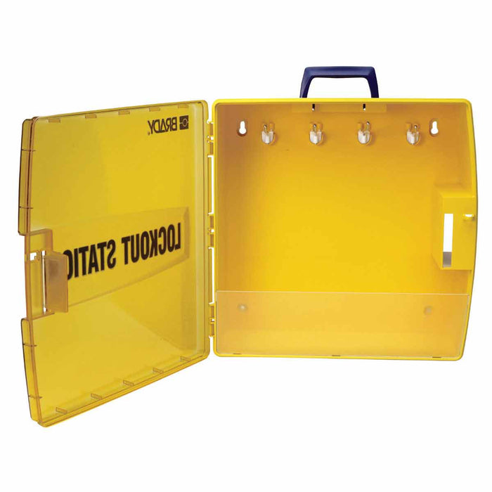Lockout Tagout - Mann Supply BradyBrady
