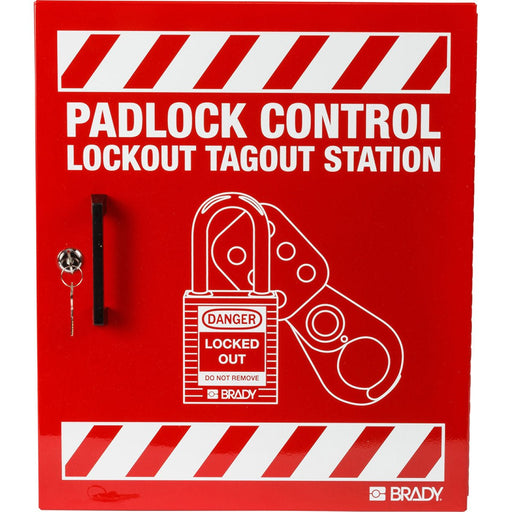 Lockout Tagout - Mann Supply BradyBrady