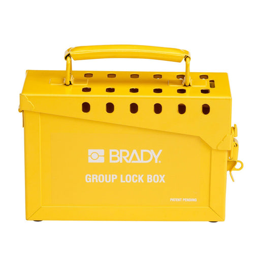 Lockout Tagout - Mann Supply BradyBrady