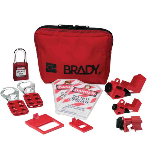 Lockout Tagout - Mann Supply BradyBrady
