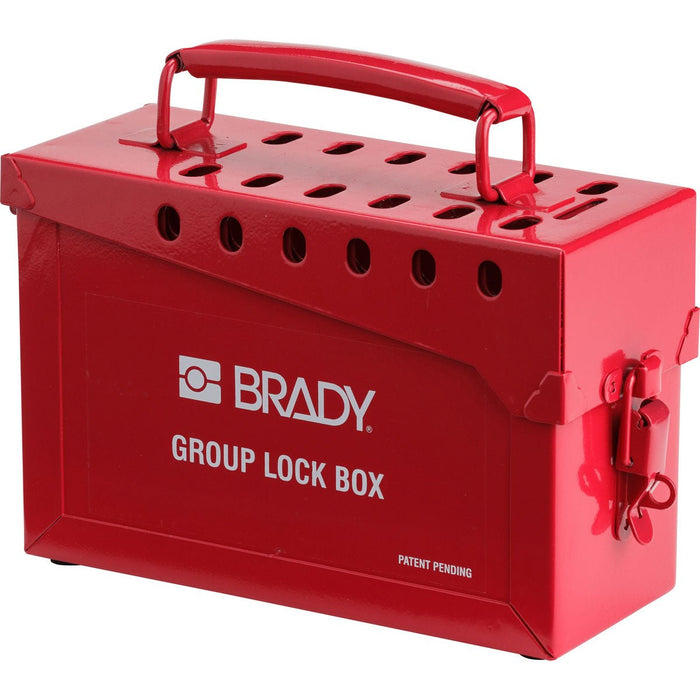 Lockout Tagout - Mann Supply BradyBrady