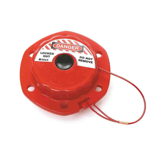 Lockout Tagout - Mann Supply BradyCable Lockouts