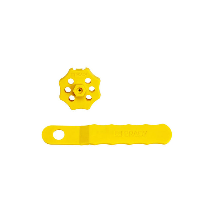 Lockout Tagout - Mann Supply BradyCable Lockouts