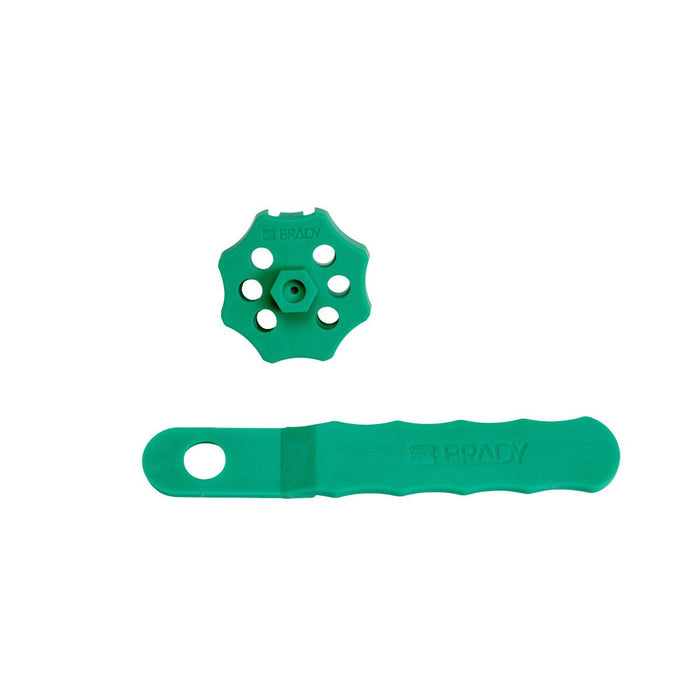 Lockout Tagout - Mann Supply BradyCable Lockouts