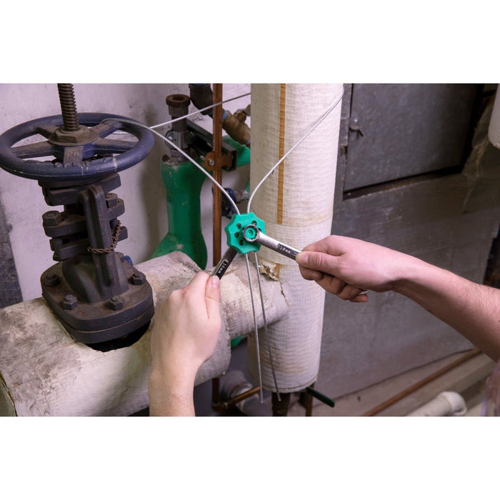 Lockout Tagout - Mann Supply BradyCable Lockouts