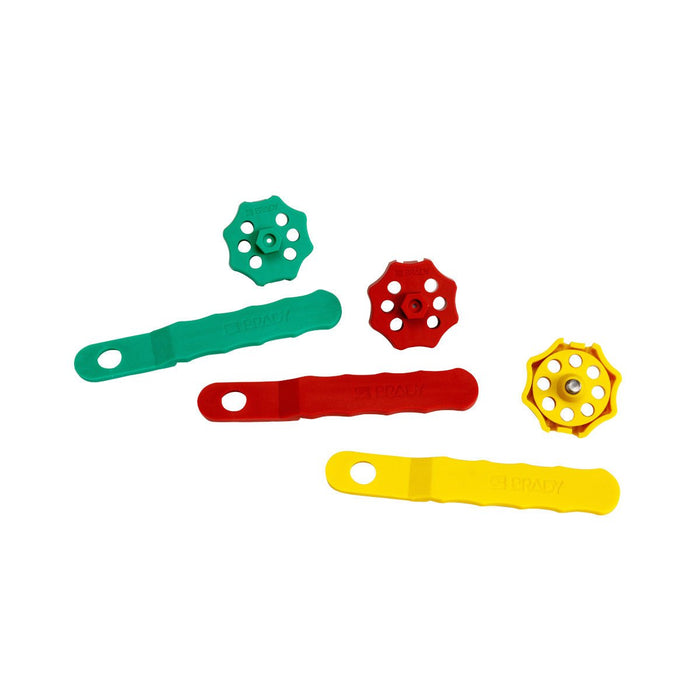 Lockout Tagout - Mann Supply BradyCable Lockouts