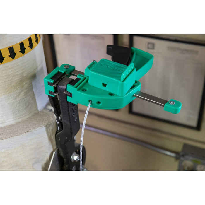 Lockout Tagout - Mann Supply BradyCable Lockouts