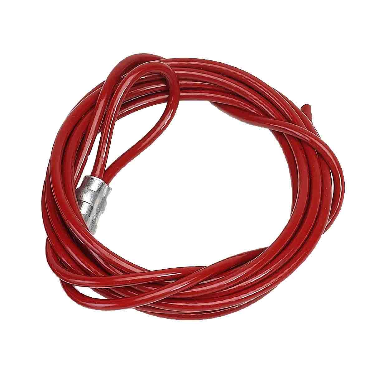 Plastic Coated Steel Cable — Mann Supply