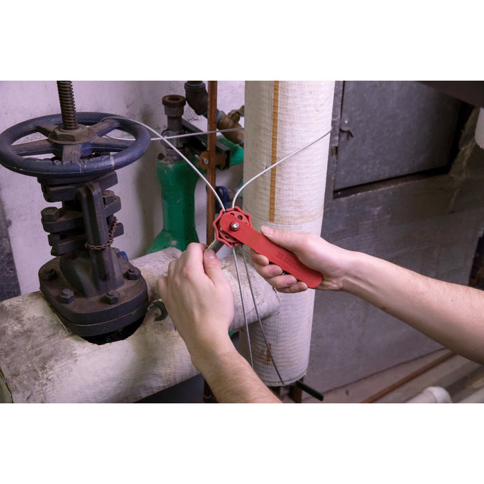 Lockout Tagout - Mann Supply BradyCable Lockouts