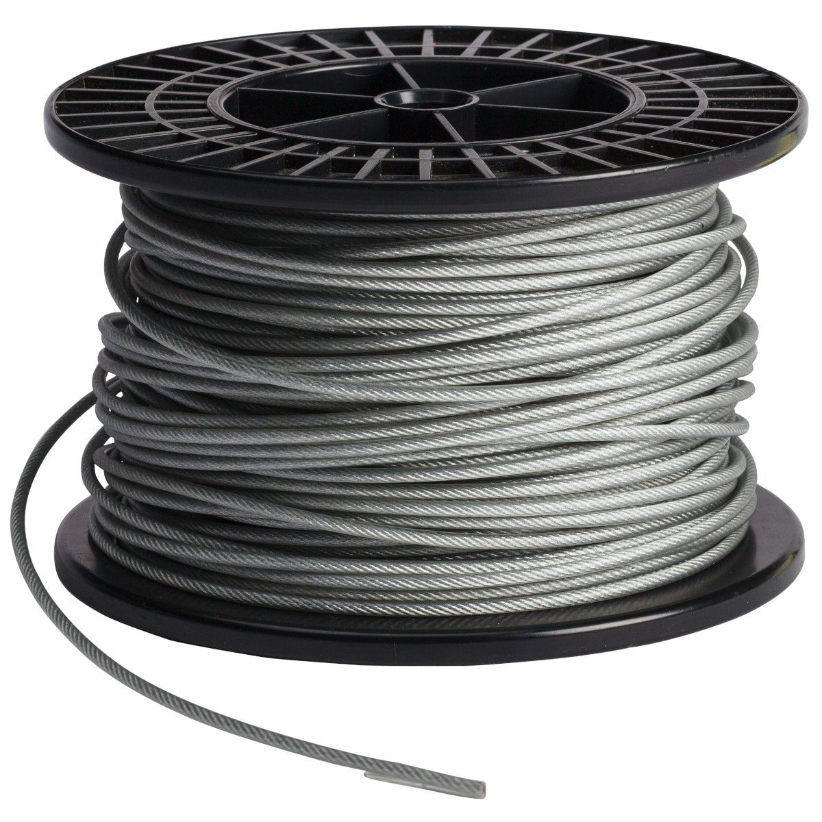 PVC Coated Steel Cable — Mann Supply