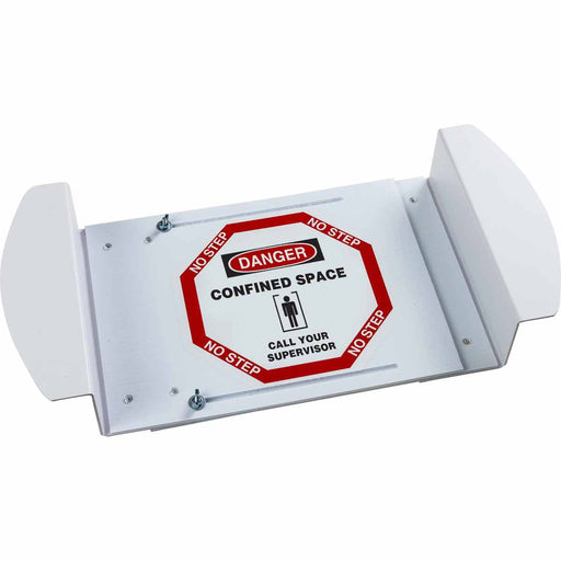 Lockout Tagout - Mann Supply BradyConfined Space Covers