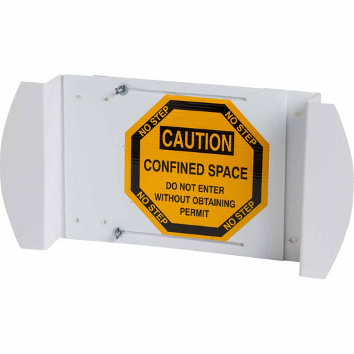 Lockout Tagout - Mann Supply BradyConfined Space Covers