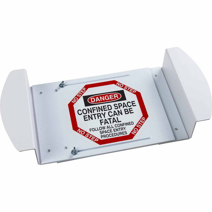Lockout Tagout - Mann Supply BradyConfined Space Covers