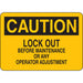 Lockout Tagout - Mann Supply BradyIndustrial Products