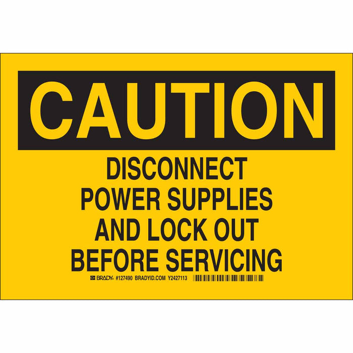 Lockout Tagout - Mann Supply BradyIndustrial Products