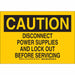 Lockout Tagout - Mann Supply BradyIndustrial Products