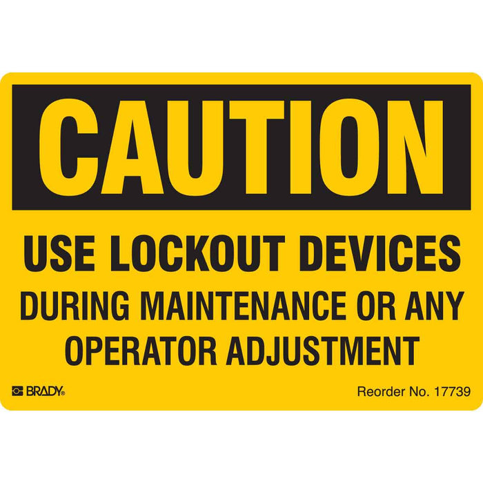 Lockout Tagout - Mann Supply BradyIndustrial Products
