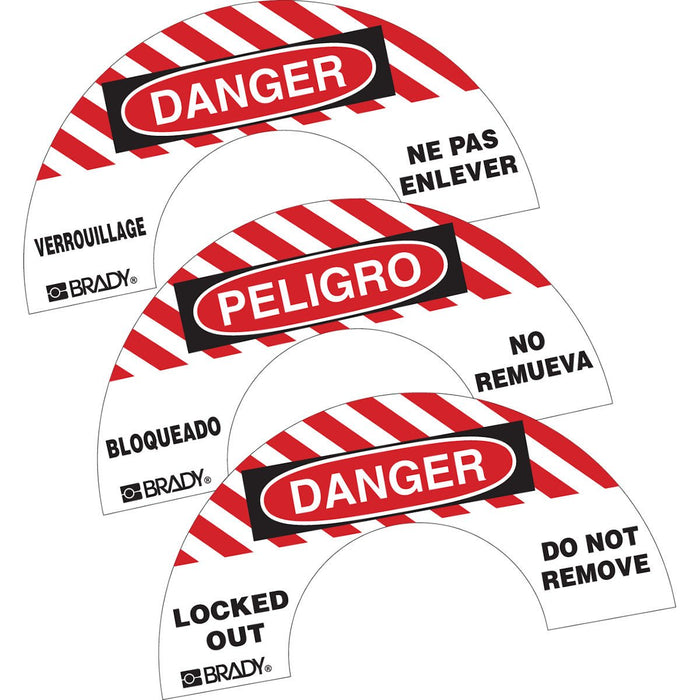 Lockout Tagout - Mann Supply BradyIndustrial Products