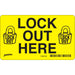 Lockout Tagout - Mann Supply BradyIndustrial Products