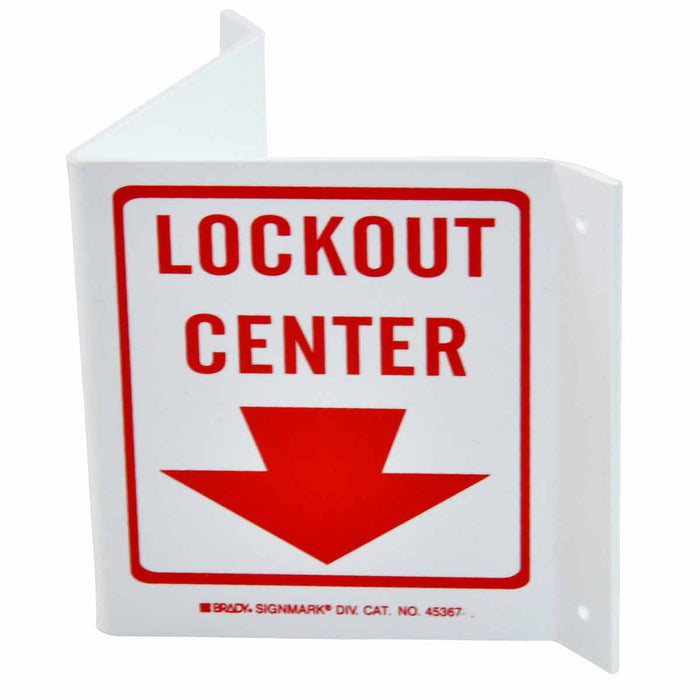 Lockout Tagout - Mann Supply BradyIndustrial Products