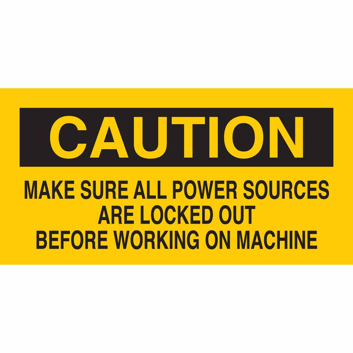 Lockout Tagout - Mann Supply BradyIndustrial Products