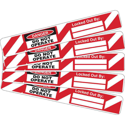 Lockout Tagout - Mann Supply BradyIndustrial Products