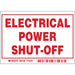 Lockout Tagout - Mann Supply BradyIndustrial Products