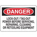Lockout Tagout - Mann Supply BradyIndustrial Products