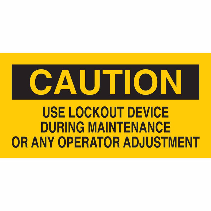 Lockout Tagout - Mann Supply BradyIndustrial Products