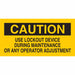 Lockout Tagout - Mann Supply BradyIndustrial Products