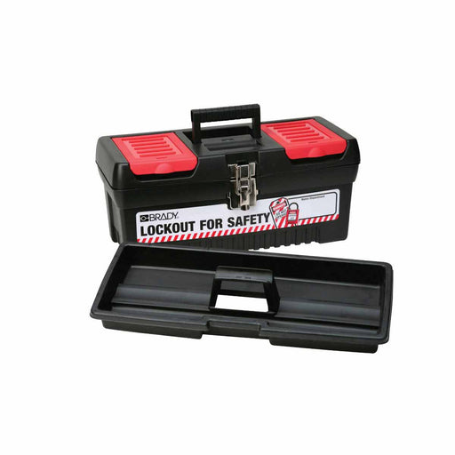 Lockout Tagout - Mann Supply BradyIndustrial Products