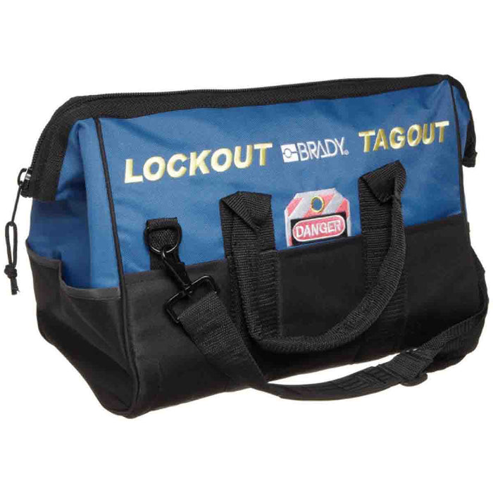 Lockout Tagout - Mann Supply BradyIndustrial Products