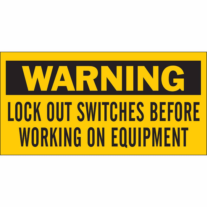 Lockout Tagout - Mann Supply BradyIndustrial Products