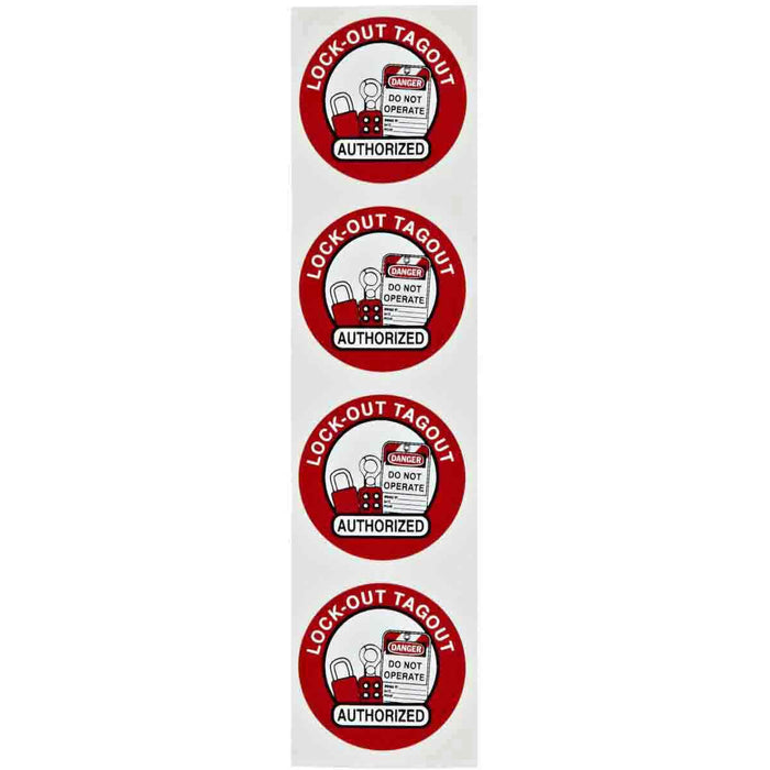 Lockout Tagout - Mann Supply BradyIndustrial Products