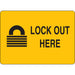 Lockout Tagout - Mann Supply BradyIndustrial Products