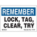 Lockout Tagout - Mann Supply BradyIndustrial Products