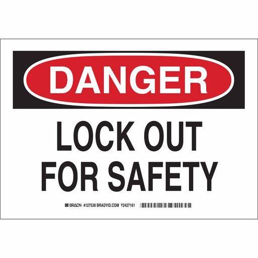 Lockout Tagout - Mann Supply BradyIndustrial Products