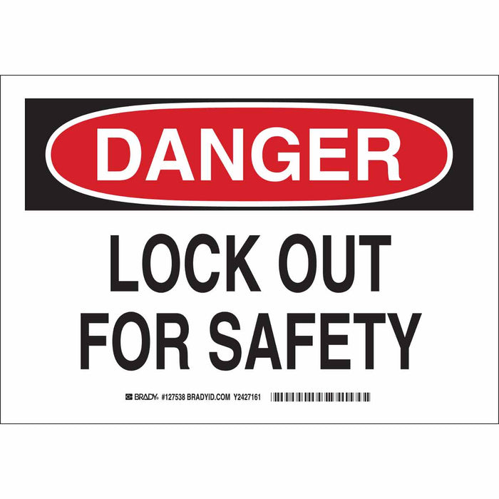 Lockout Tagout - Mann Supply BradyIndustrial Products