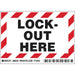 Lockout Tagout - Mann Supply BradyIndustrial Products