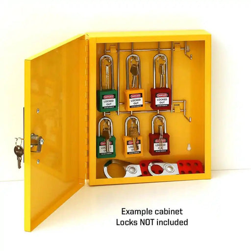 Lockout Tagout - Mann Supply Windy City CabinetLockout Tagout
