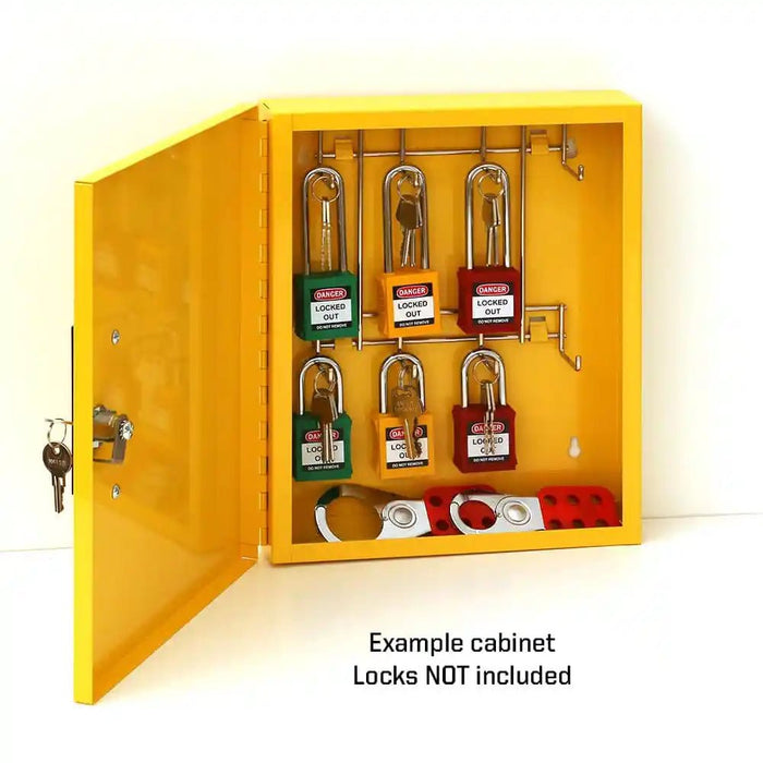 Lockout Tagout - Mann Supply Windy City CabinetLockout Tagout