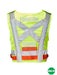 Railroad Vests - Mann Supply IFRArc Resistant